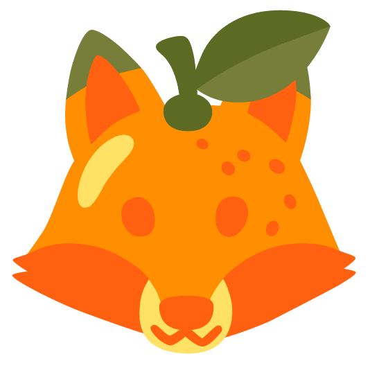 :fox_orange: